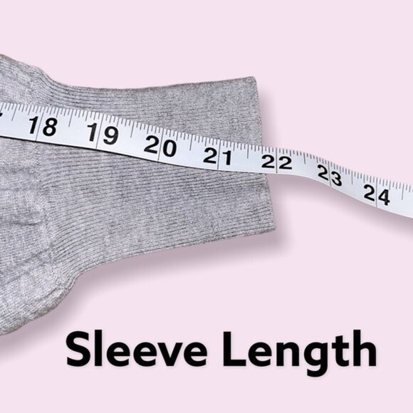 BB Dakota Steve Madden Olivia Sweater Dress Grey Crewneck Knit Womens Size Small - Picture 7 of 11